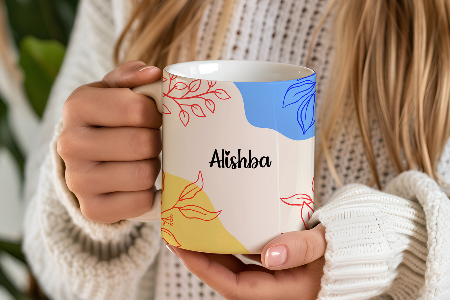 Marble Mug 6