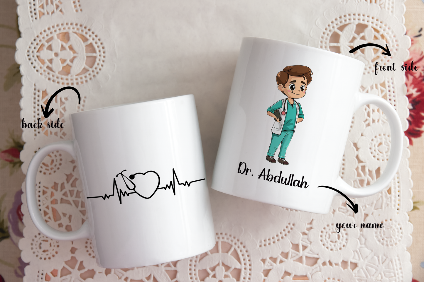 Doctor Mug 01
