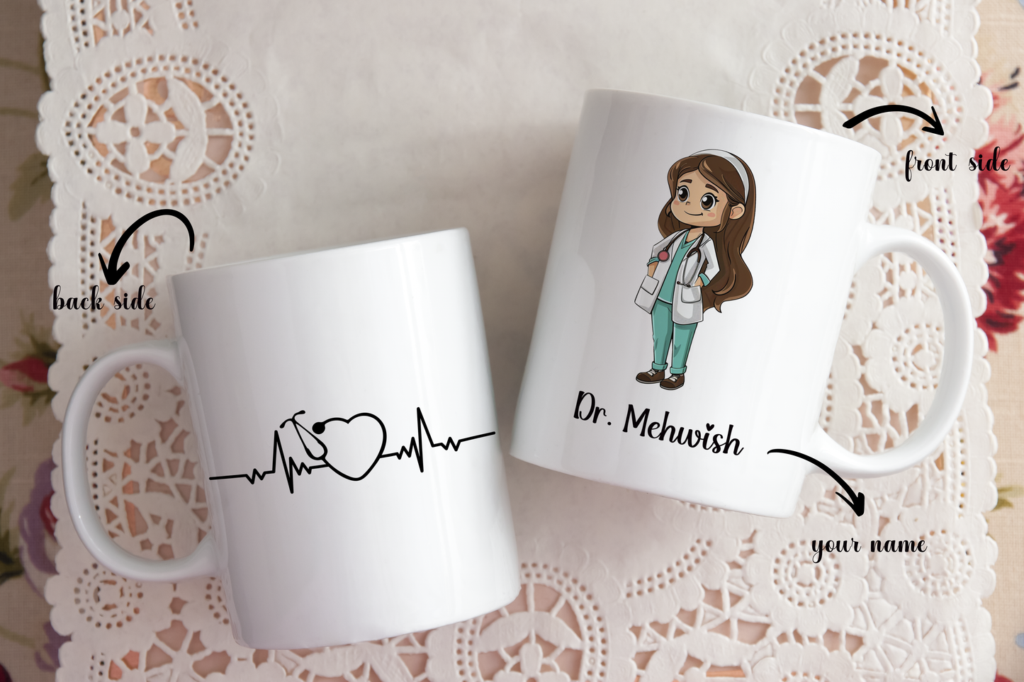 Doctor Mug 02