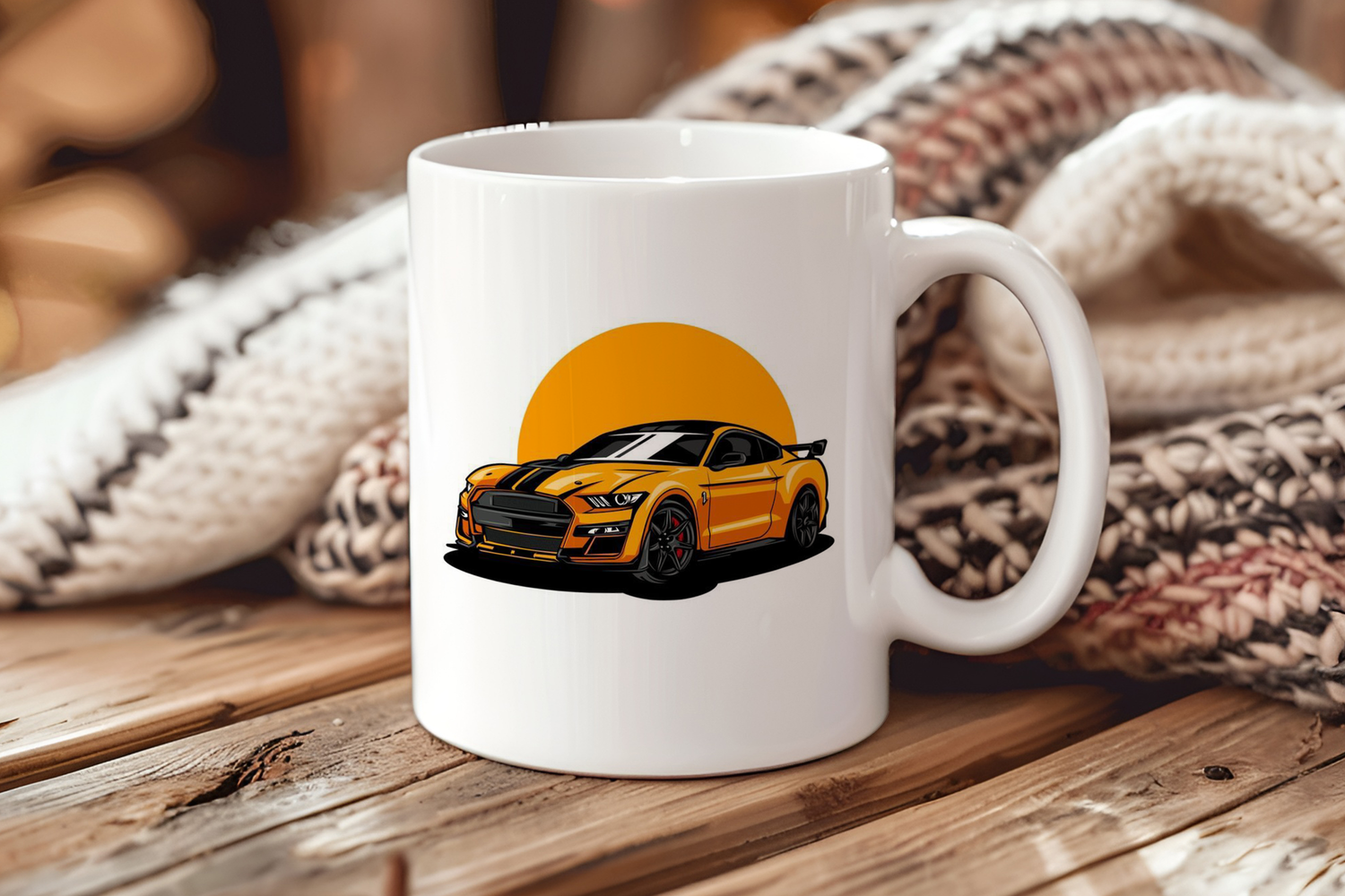 Car Mugs