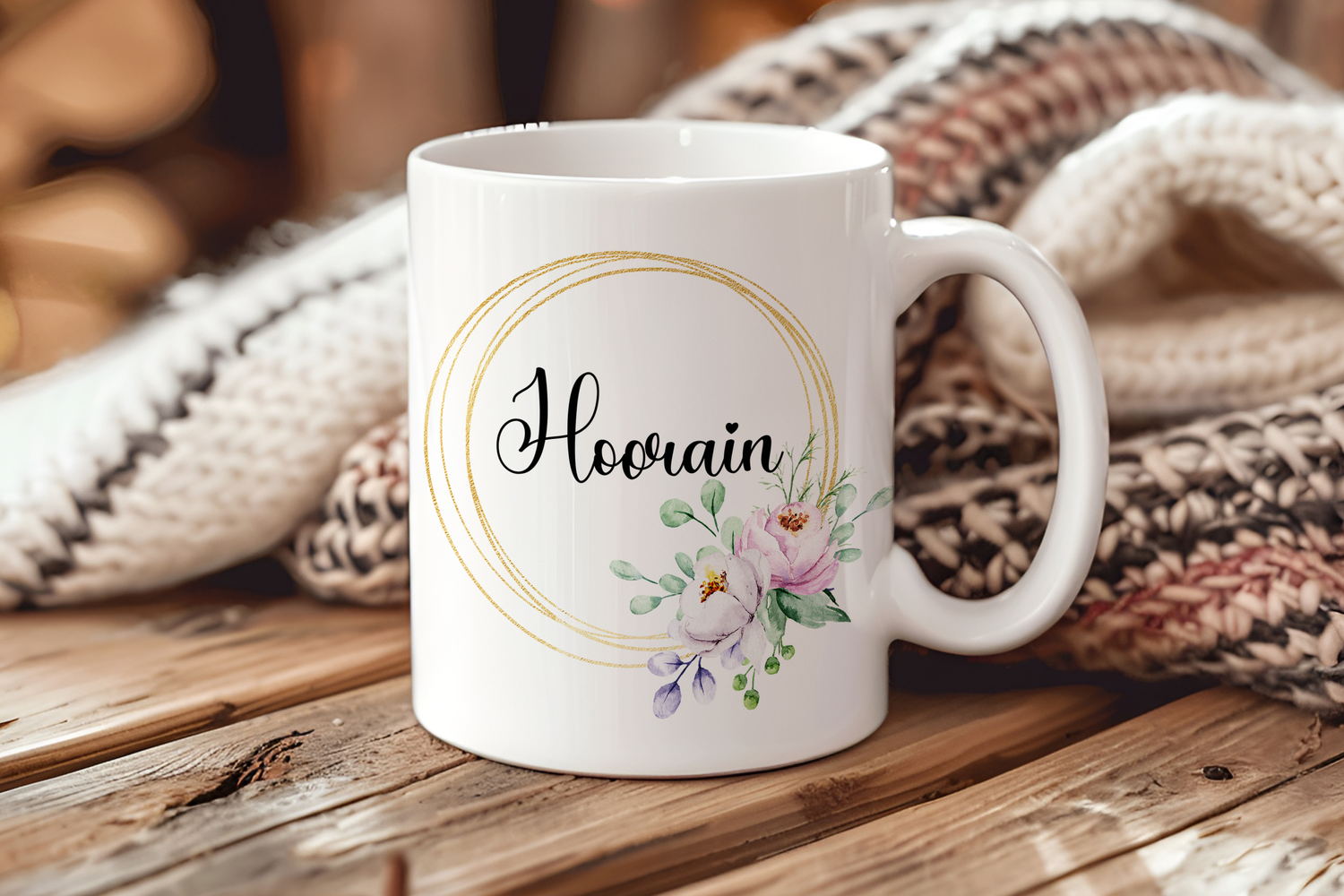 Name Mugs