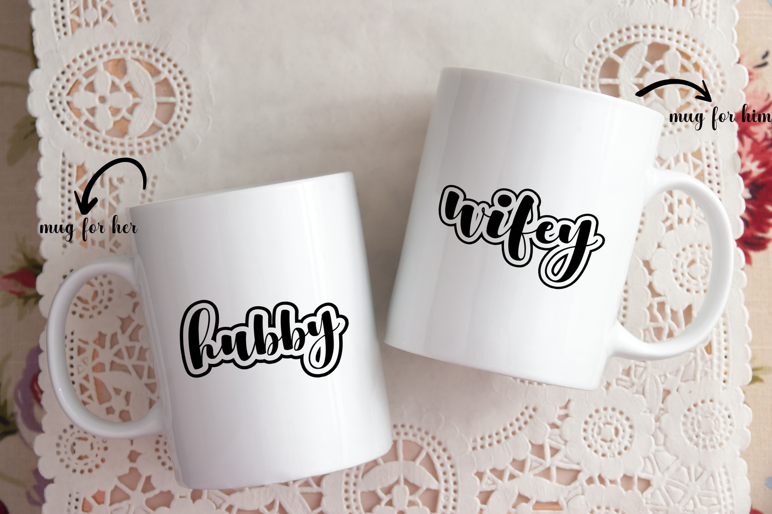 Couple Mugs