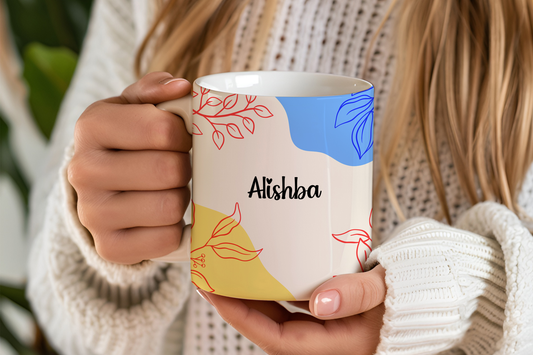 Marble Mug 6