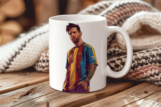 Messi Mug