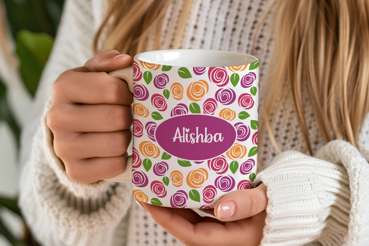 Marble Mug 5