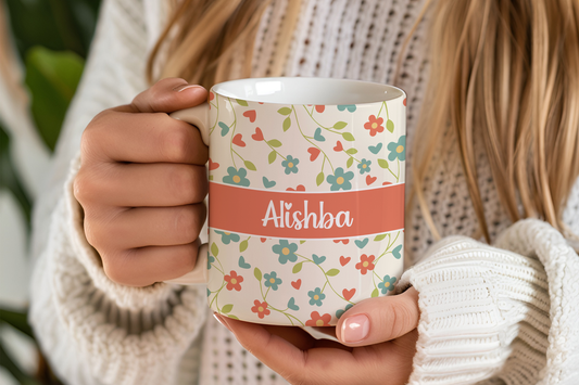 Marble Mug 4