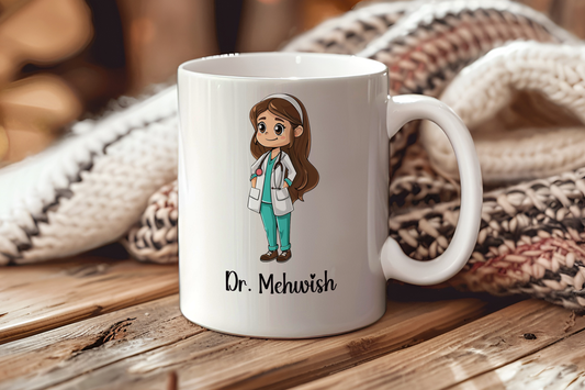 Doctor Mug 02