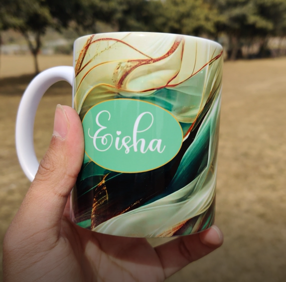 Marble Mug 7