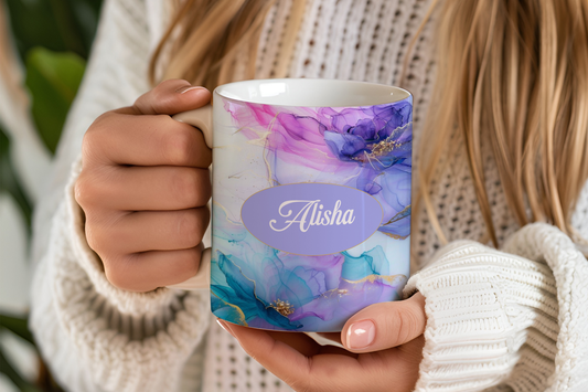 Marble Mug 1