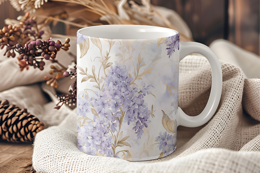 Floral Mug 05